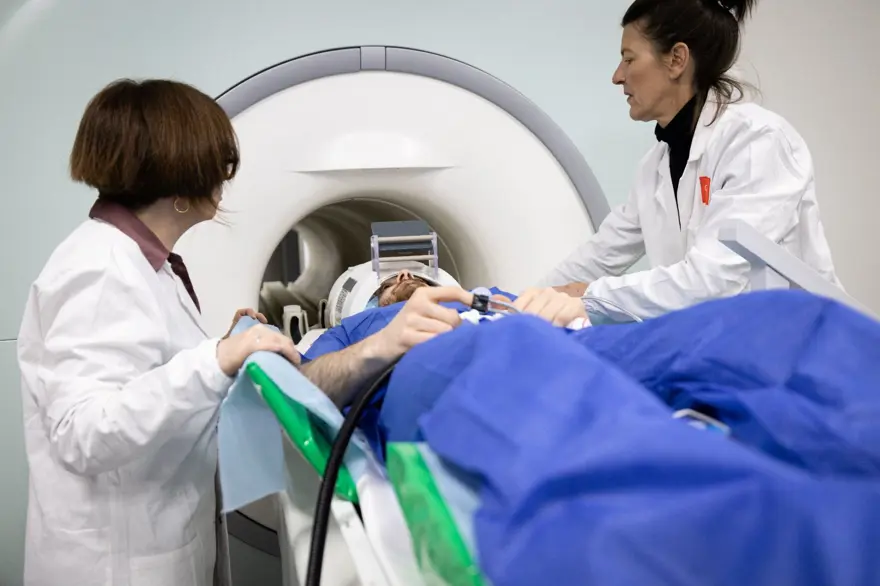 İnsan beyninin en net görüntüsü yayınlandı: Dünyanın en güçlü MRI cihazıyla çekildi 7 İnsan beyninin en net görüntüsü yayınlandı: Dünyanın en güçlü MRI cihazıyla çekildi 7