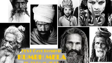 12 yılda bir düzenlenen dünyanın en büyük dini festivali: Kumbh Mela