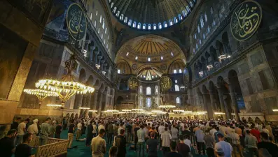 Arefe günü mesajları 2024: En güzel, hayırlı, anlamlı ve kısa arefe günü mesajları ve sözleri