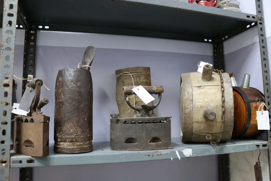 Çanakkale Savaşı’ndaki hastane binası, kent müzesine dönüştürülüyor 2