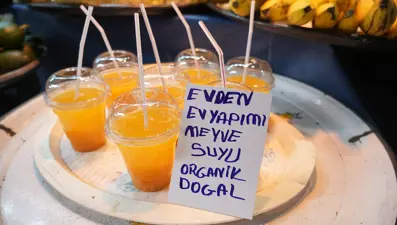 Havalar soğuyunca tezgahlarda yerini aldı! Bu sene daha ucuza satılıyor