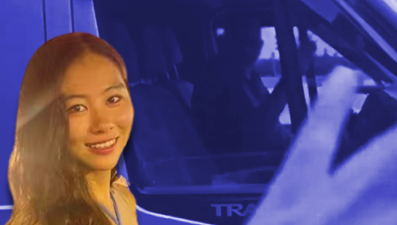 Kadıköy, Samsun, şimdi de Giresun! Güney Koreli fenomene üçüncü kez taciz