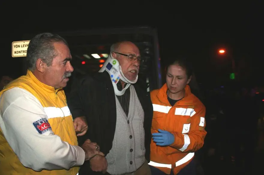 'Alkollüyüm, yalan söylemeyelim' 