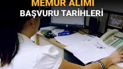 Edirne Belediye Başkanlığı memur alımı ilanı: İtfaiye eri ve zabıta memuru alımı başvuru tarihleri açıklandı