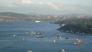 "Bizim balıkçınınki ..."