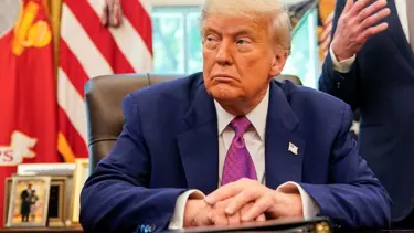 Trump'tan Hamas'a tehdit: Tek sözümle Gazze'deki savaş yeniden başlar