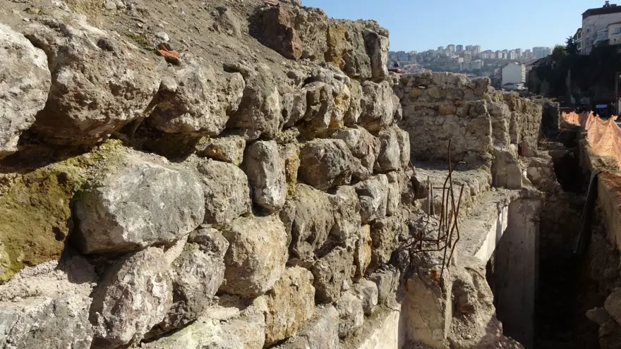 4 bin yıllık tarihi geçmişi gün yüzüne çıkıyor 4