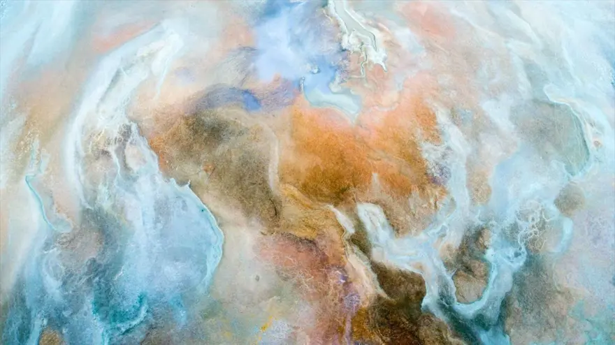 Burdur Valisi paylaştı! Türkiye'nin gizli cenneti 'Yarışlı Gölü' 4