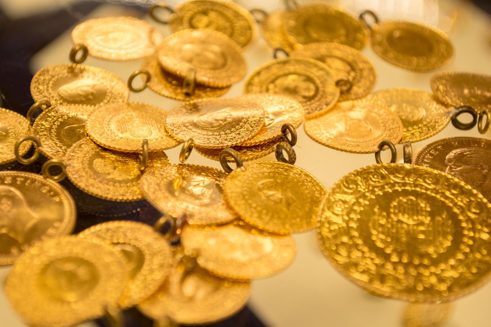 Gram altın rekor tazeledi | Altın fiyatları ne kadar? Gram altın kaç lira? 13 Eylül 2024 altın kuru fiyatları