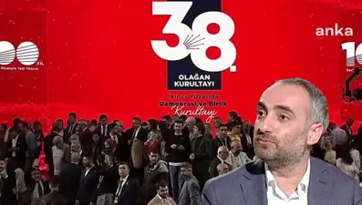 CHP Kurultay soruşturması: İsmail Saymaz ifade verdi