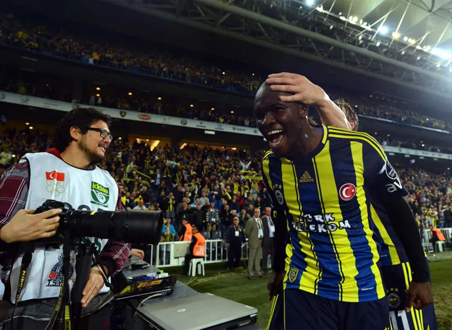 Fenerbahçe - Bursaspor 34