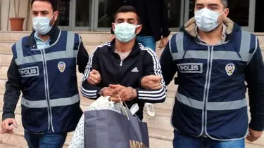 16 yıl hapisle aranıyordu, yakalandı