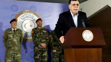 Serrac'dan Libya seçim tarihine ilişkin açıklama
