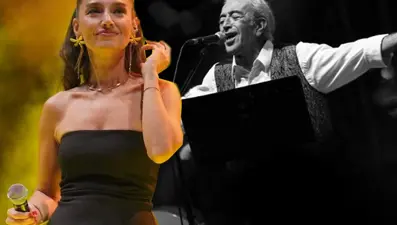 Edip Akbayram'ın kızı Türkü Akbayram: Her daim benimlesin