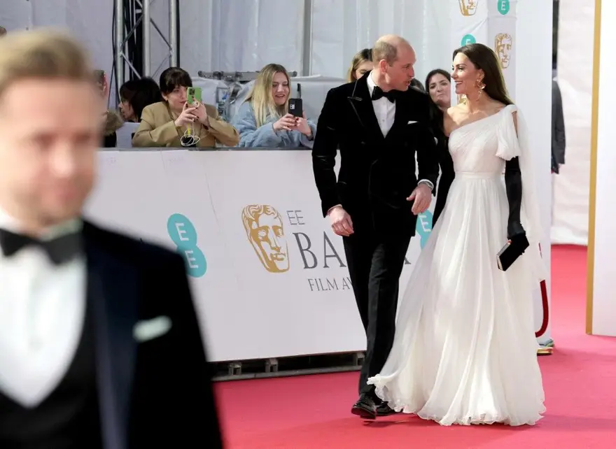 2023 BAFTA Ödülleri sahiplerini buldu! Deprem felaketi unutulmadı 20