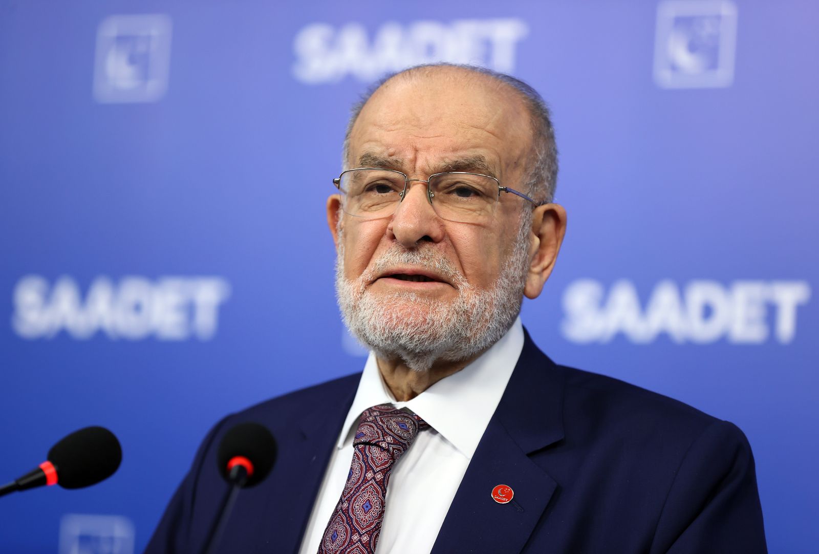 Temel Karamollaoğlu'nun acı günü