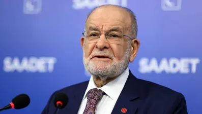 Temel Karamollaoğlu'nun acı günü