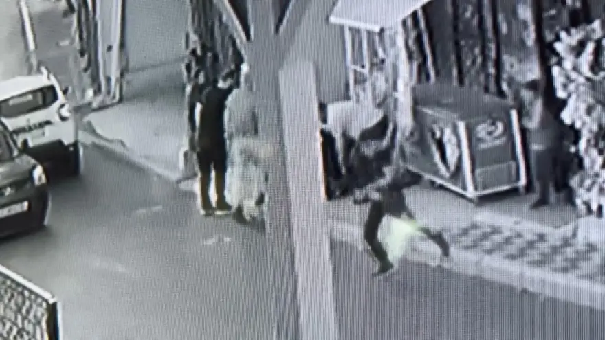 İstanbul'da akrabalar arasında bıçaklı kavga 2
