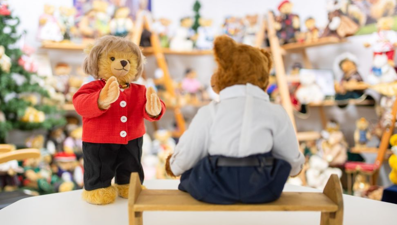 Alman oyuncak firması Angela Merkel’in oyuncak ayısını yaptı