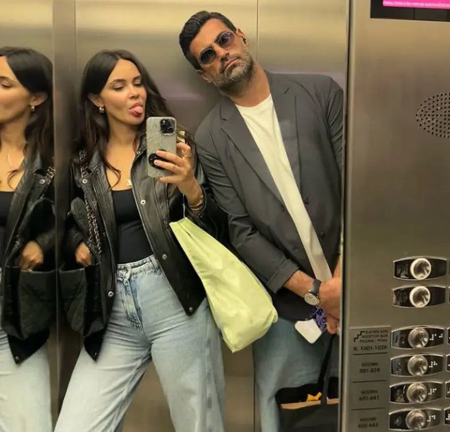 Volkan Demirel'den eşi Zeynep Demirel'e: Bir zamanlar ikimizdik şimdi aileyiz 1
