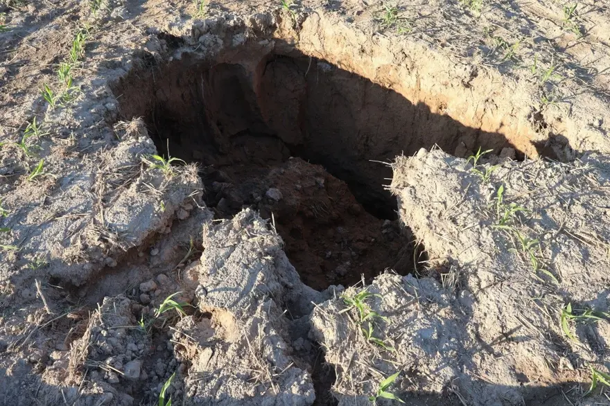 AFAD'dan inceleme: Konya'dan sonra bu sefer de Aksaray'da! AFAD'dan inceleme: Konya'dan sonra bu sefer de Aksaray'da!