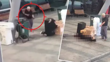 Osmaniye'de vahşet: Otogarda baba kızını tüfekle vurdu