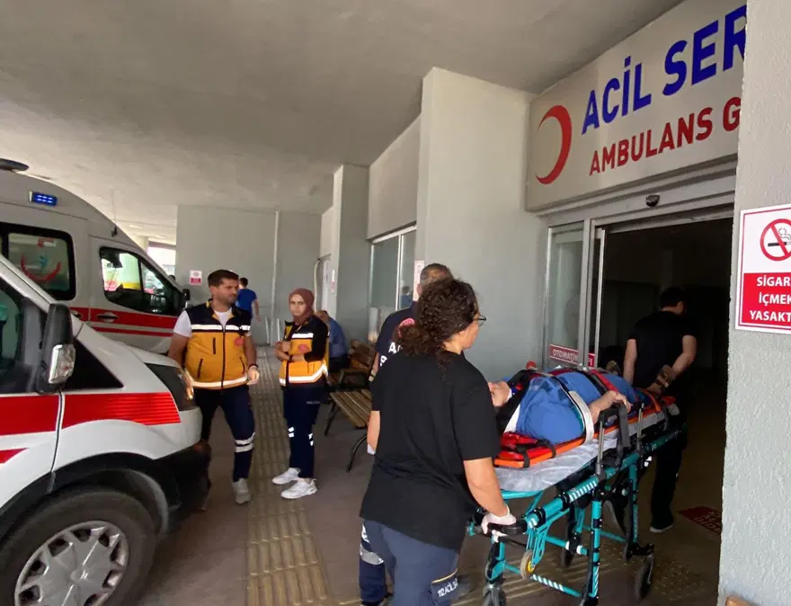 Erzincan'da katliam gibi kaza: 3 ölü, 4 yaralı 3