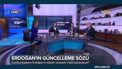 Doğrudan Siyaset 12 Mart 2018
