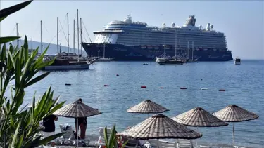 "35 milyar dolarlık kruvaziyer pazarından Türkiye payını almalı"