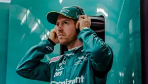 Formula 1 pilotu Sebastian Vettel'den emeklilik kararı