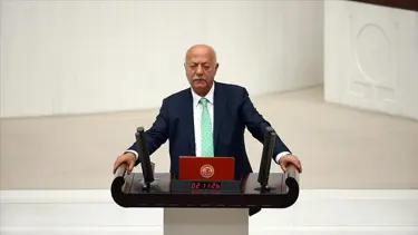 AK Parti Milletvekili İsmet Uçma hayatını kaybetti