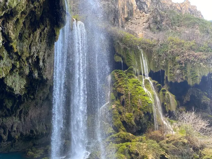 Türkiye'nin doğa harikası: Yerköprü Şelalesi 6