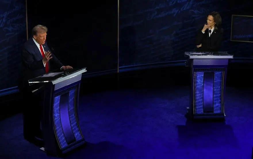 Trump'ın "göçmenler evcil hayvanları yiyor" iddiası sosyal medyayı salladı: Yüzlerce yapay zeka görseli paylaşıldı 