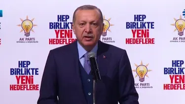 Cumhurbaşkanı Erdoğan Afrin açıklaması: Az önce bir helikopterimiz düşürüldü