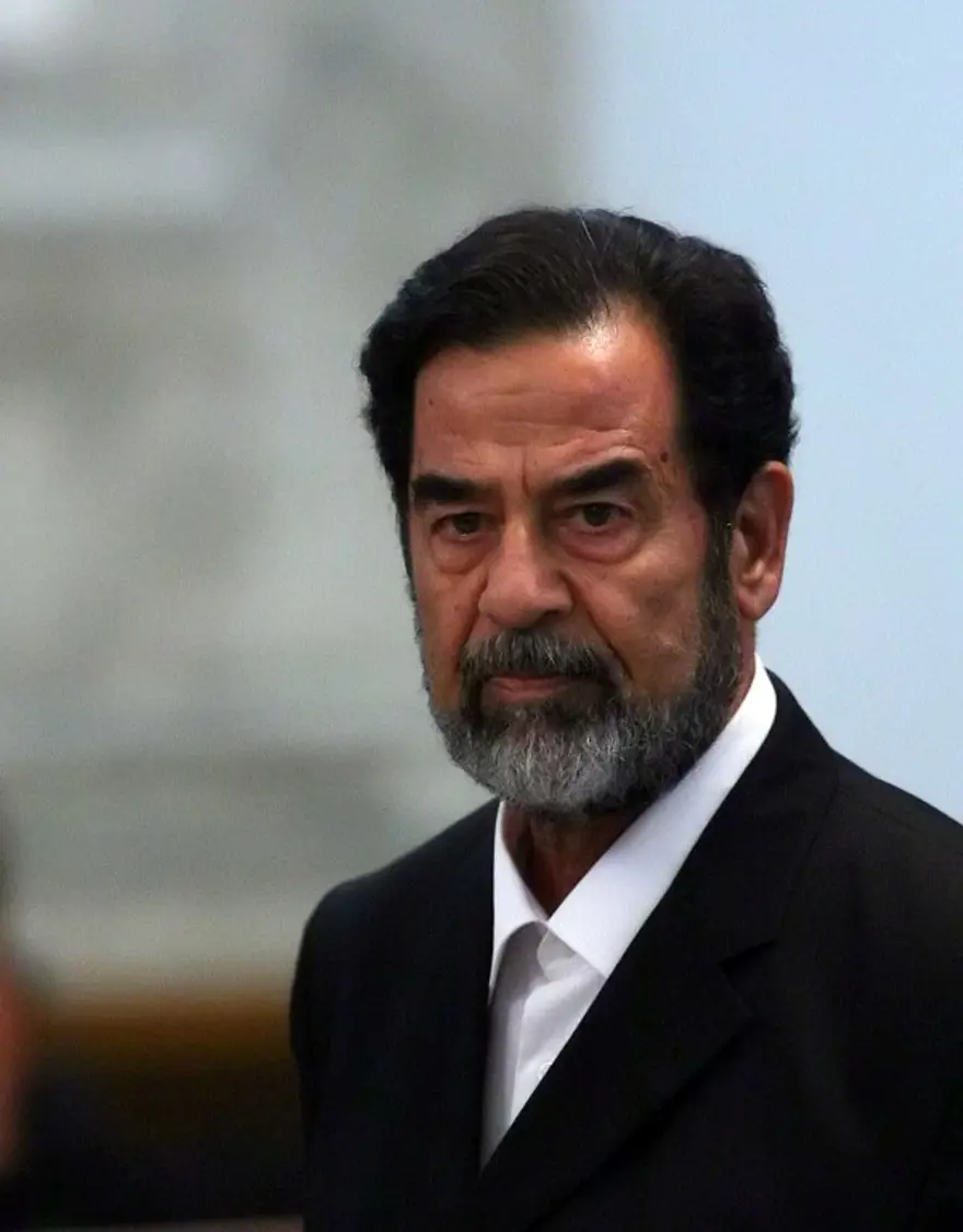 Saddam Hüseyin'i sorgulayan CIA ajanından itiraf 5 Saddam Hüseyin'i sorgulayan CIA ajanından itiraf 5