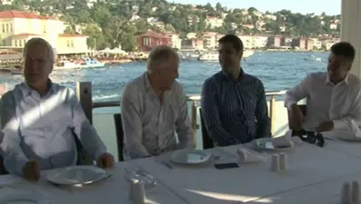 Fenerbahçe yönetimi, Obradovic ile bir araya geldi