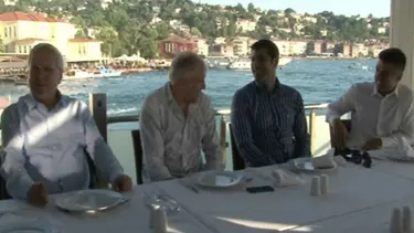 Fenerbahçe yönetimi, Obradovic ile bir araya geldi