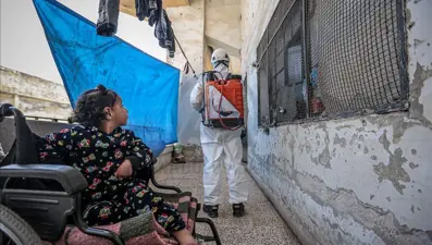 İdlib'de ilk corona virüs vakası