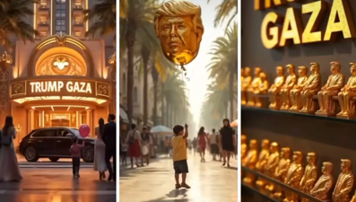 Trump'ın skandal paylaşımı büyük tepki çekti: "Soykırımı yücelten bir işkence filmi"