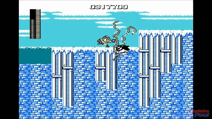 15. Mega Man (1987) 15