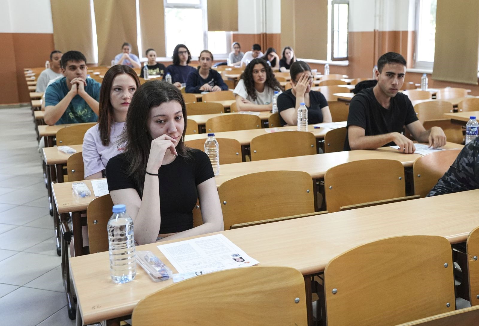 AYT soruları nasıldı? Adayları terleten iki test