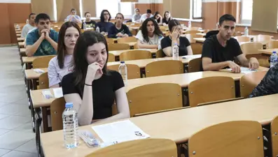 Matematikte sınıfta kaldılar: 305 bin aday hiçbir soruyu yapamadı