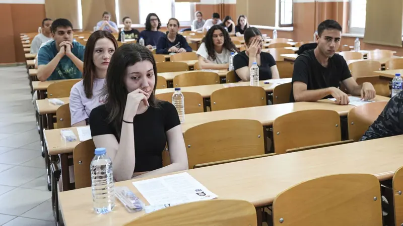 Matematikte sınıfta kaldılar: 305 bin aday hiçbir soruyu yapamadı