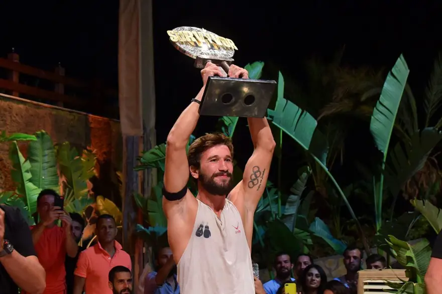 Survivor 2018 Kıbrıs finallerinden yansıyanlar 37