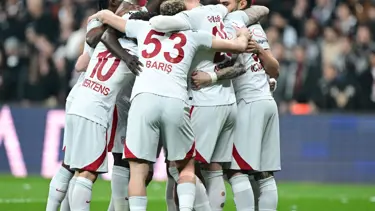 Galatasaray'dan derbi tarihinde bir ilk
