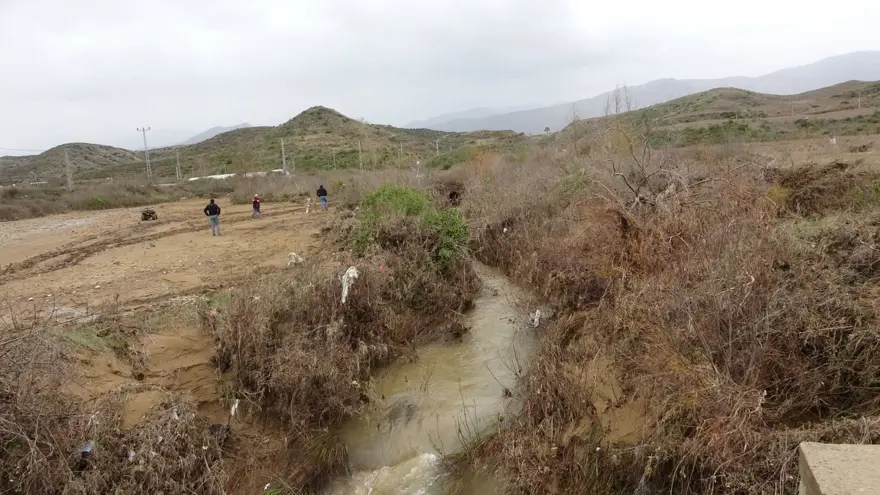 Sel safari istasyonunu vurdu, onlarca ATV kayıp 4