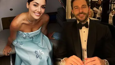 Hande Erçel ile ayrılan Hakan Sabancı'dan yeni açıklama: Biz bitirdik