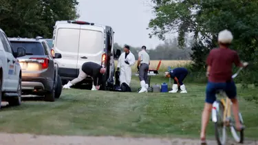 Kanada'da 10 kişi öldüren bıçaklı kardeşlerden biri ölü bulundu