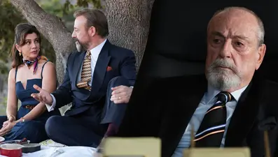 Kral Kaybederse'de Kenan Baran'dan dengeleri değiştiren hamle