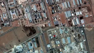 BM'nin İran nükleeri kararına İsrail'den ilk yorum